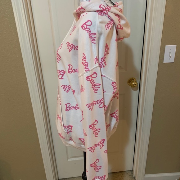 rue21 barbie hoodie